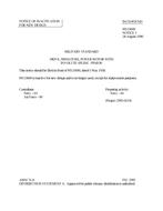 MIL MS33600 Notice 1 - Inactivation PDF