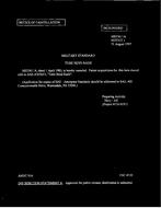 MIL MS33611A Notice 1 - Cancellation PDF