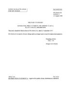 MIL MS3364A Notice 1 - Inactivation PDF