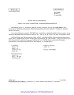 MIL MS33660D Notice 1 - Cancellation PDF