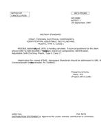 MIL MS3368F Notice 1 - Cancellation PDF