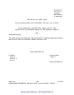 MIL MS33702E Amendment 1 PDF