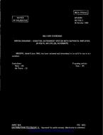 MIL MS33741 Notice 1 - Validation PDF