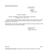MIL MS3393 Notice 1 - Cancellation PDF