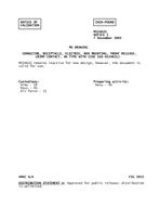 MIL MS3402G Notice 2 - Validation PDF