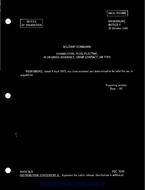 MIL MS3409B Notice 1 - Validation PDF