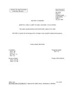 MIL MS3420C Notice 3 - Inactivation PDF