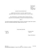MIL MS3424 Amendment 1 PDF