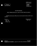 MIL MS3426B Notice 1 - Validation PDF