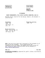 MIL MS3429B Notice 3 - Validation PDF