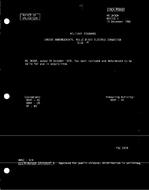 MIL MS3430A Notice 1 - Validation PDF