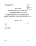 MIL MS3430A Notice 2 - Inactivation PDF