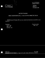 MIL MS3433A Notice 1 - Validation PDF