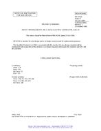 MIL MS3433A Notice 2 - Inactivation PDF