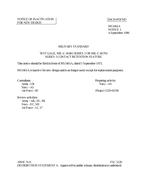 MIL MS3461A Notice 1 – Inactivation PDF MIL MS3461A Notice 1 - Inactivation PDF