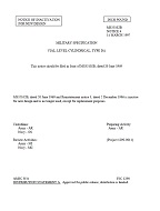 MIL MS35102B Notice 4 - Inactivation PDF