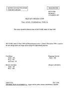 MIL MS35106B Notice 4 - Inactivation PDF