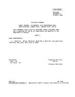 MIL MS35198D Amendment 1 PDF