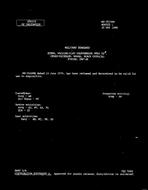 MIL MS35199B Notice 1 - Validation PDF