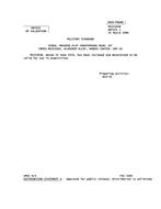 MIL MS35203B Notice 1 – Validation PDF