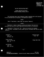 MIL MS35215C Amendment 1 PDF