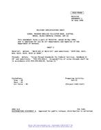 MIL MS35274C Amendment 1 PDF