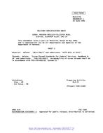 MIL MS35277B Amendment 1 PDF