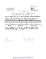 MIL MS35307E Notice 1 - Cancellation PDF
