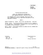 MIL MS35308E Amendment 1 PDF