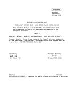 MIL MS35309C Amendment 1 PDF