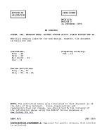 MIL MS35311A Notice 3 - Validation PDF