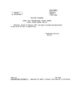 MIL MS35312A Notice 1 - Validation PDF