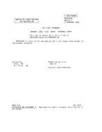 MIL MS35334D Notice 1 - Inactivation PDF