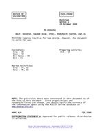 MIL MS35356A Notice 2 - Validation 1 PDF