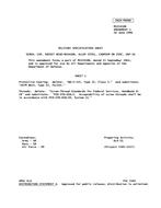 MIL MS35458B Amendment 1 PDF