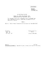 MIL MS35461B Amendment 1 PDF