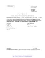 MIL MS35495D Notice 2 - Validation PDF