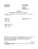 MIL MS35760A Notice 3 - Validation PDF