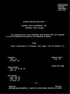 MIL MS35790E Amendment 1 PDF