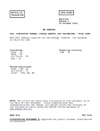 MIL MS35799C Notice 3 - Validation PDF