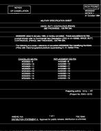 MIL MS35825E Notice 1 - Cancellation PDF