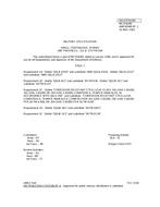 MIL MS35828D Amendment 1 PDF