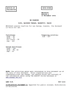 MIL MS35844D Notice 4 - Validation PDF