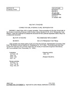 MIL MS35867C Notice 2 - Cancellation PDF