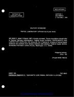 MIL MS35991C Notice 1 - Cancellation PDF