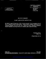 MIL MS36001C Notice 1 - Cancellation PDF