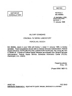 MIL MS36088A Notice 2 - Cancellation PDF