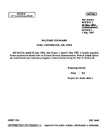 MIL MS36165A Notice 2 - Cancellation PDF
