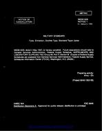 MIL MS36182B Notice 1 - Cancellation PDF