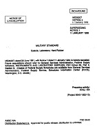 MIL MS36207 Notice 2 - Cancellation PDF